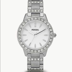 Fossil Jesse Stainless Steel Watch
